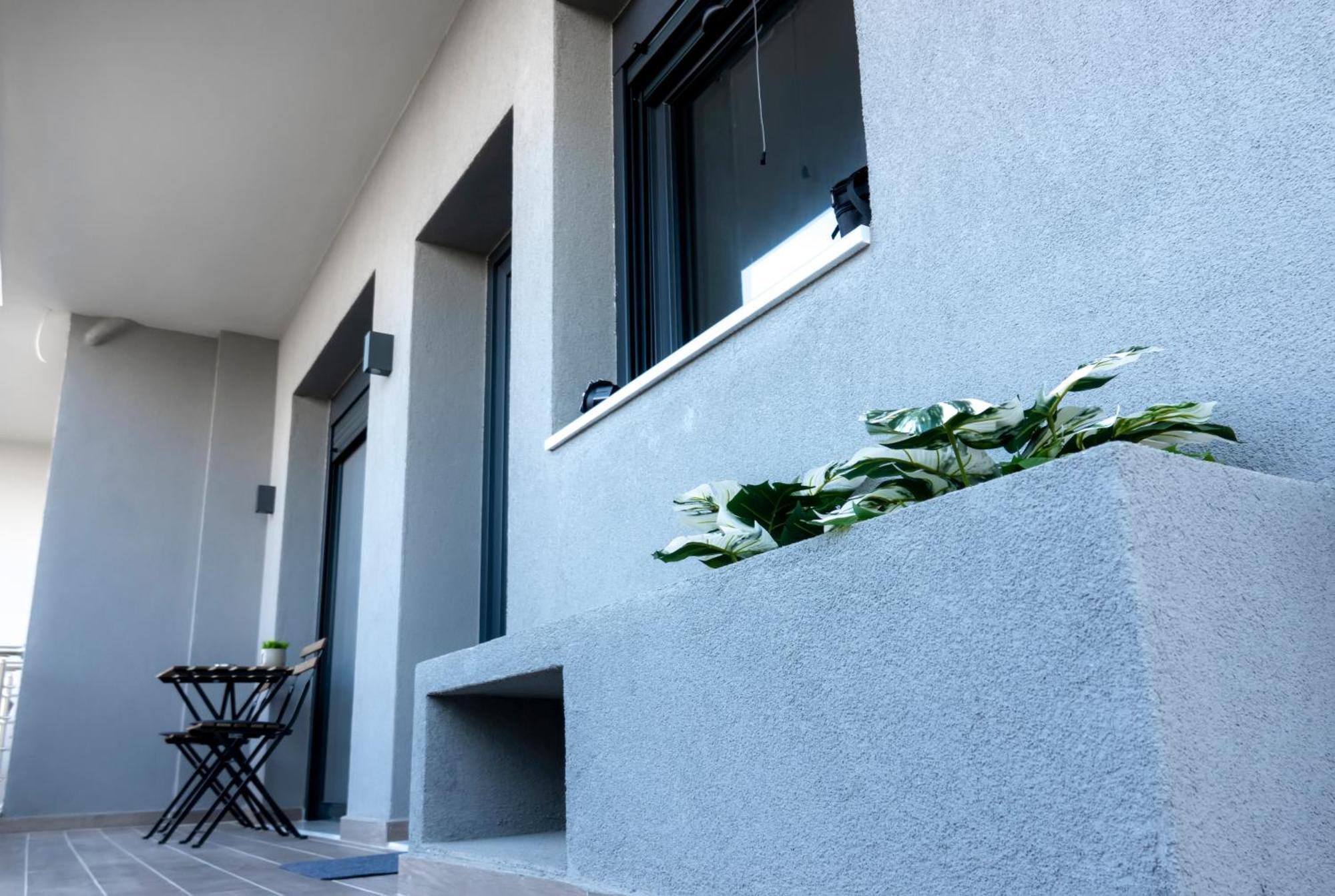 Berries Luxury Apartments Nea Moudania Exteriér fotografie